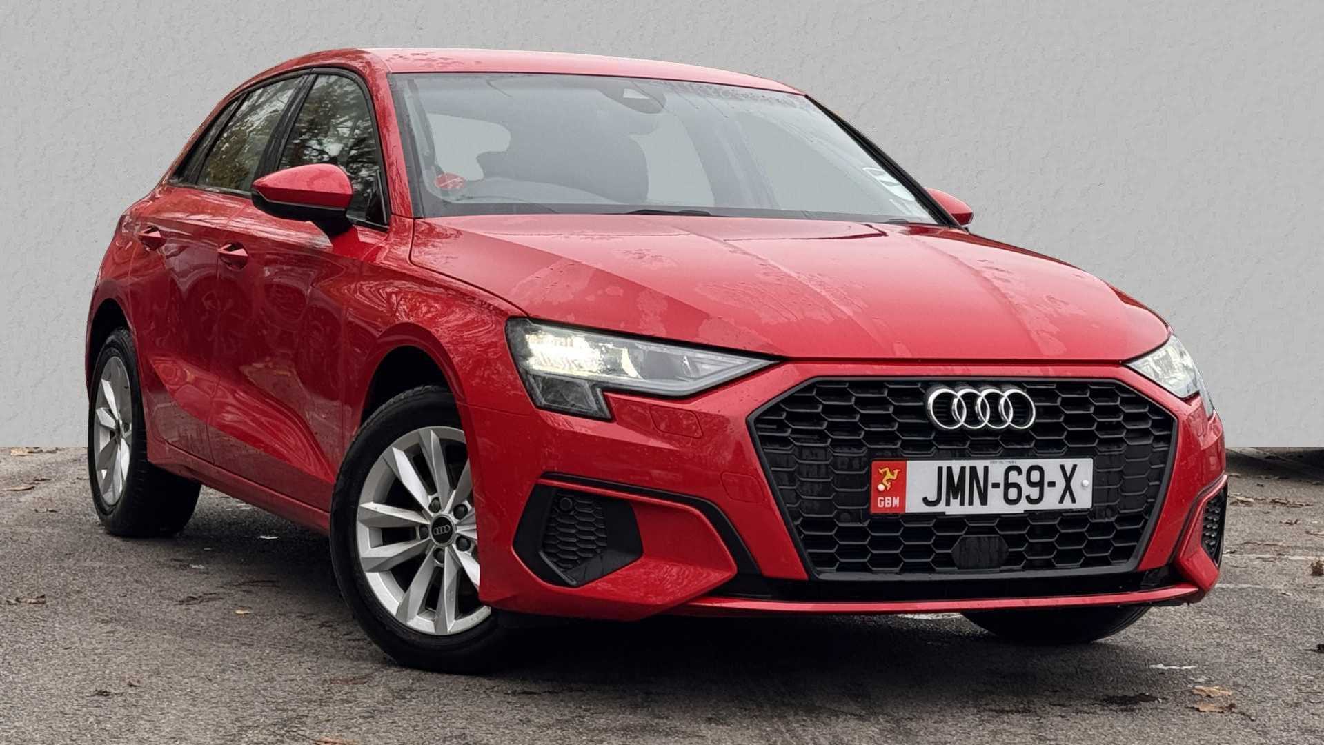 Main listing image - Audi A3