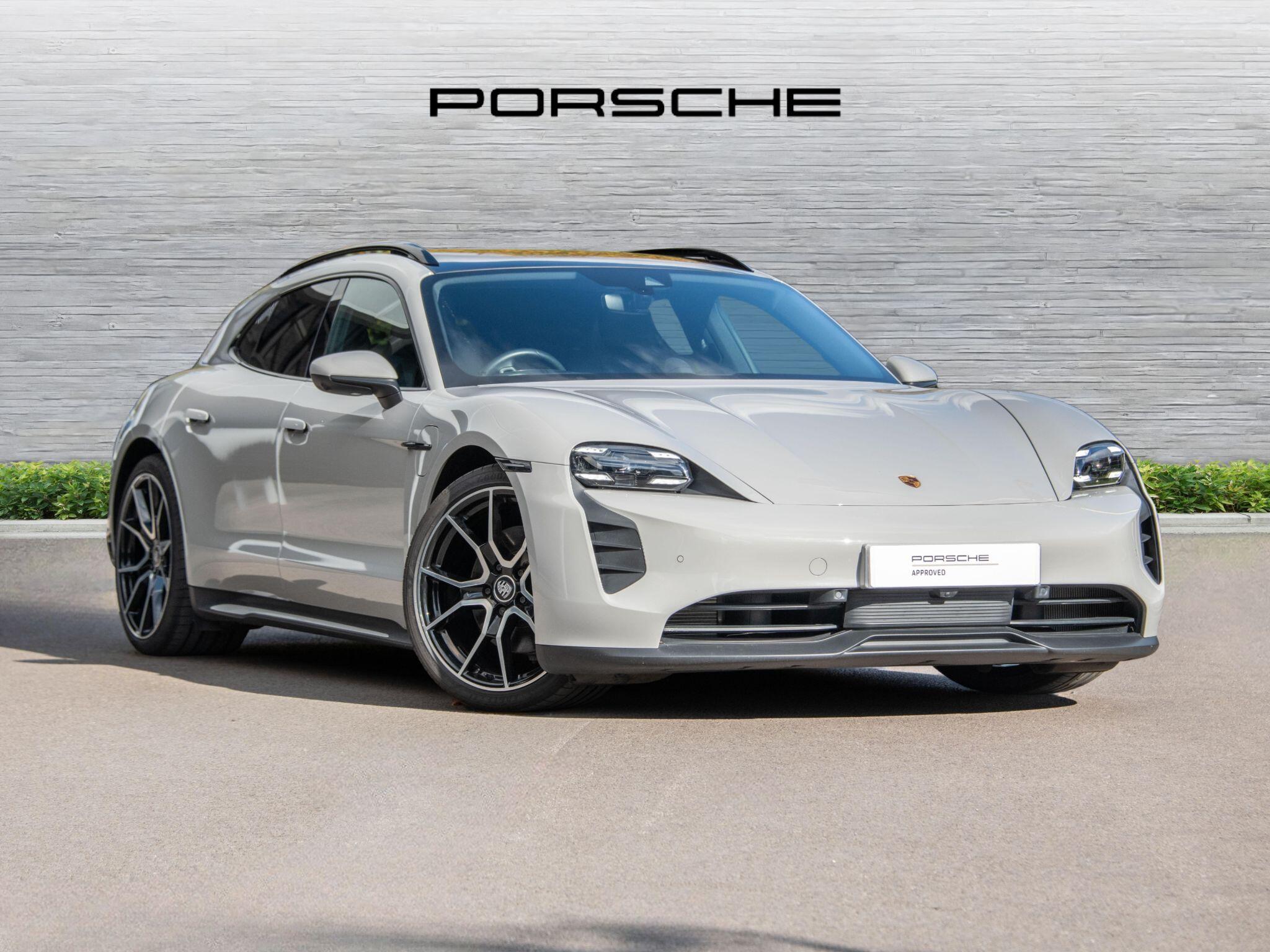 Main listing image - Porsche Taycan