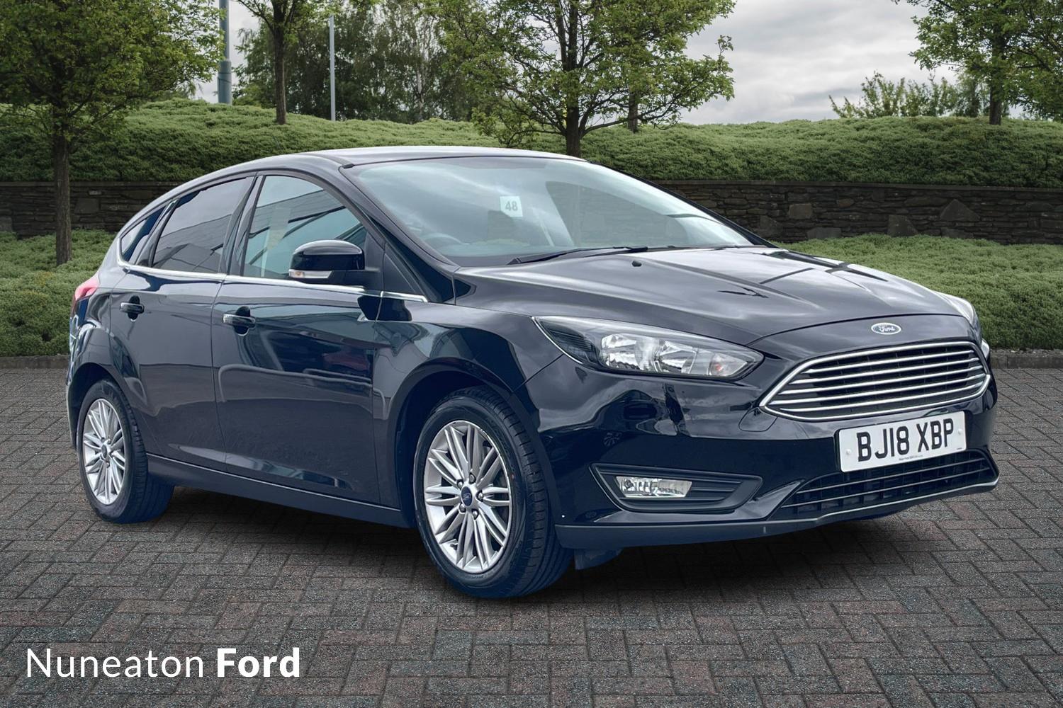 Main listing image - Ford Focus