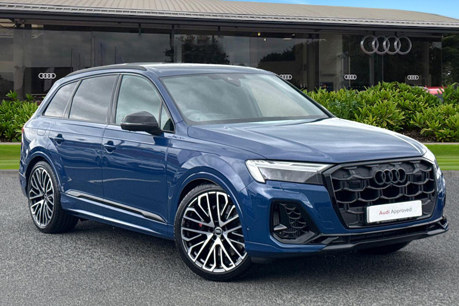 Main listing image - Audi SQ7