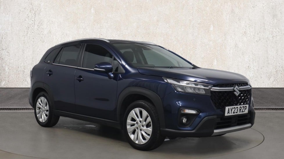 Main listing image - Suzuki S-Cross