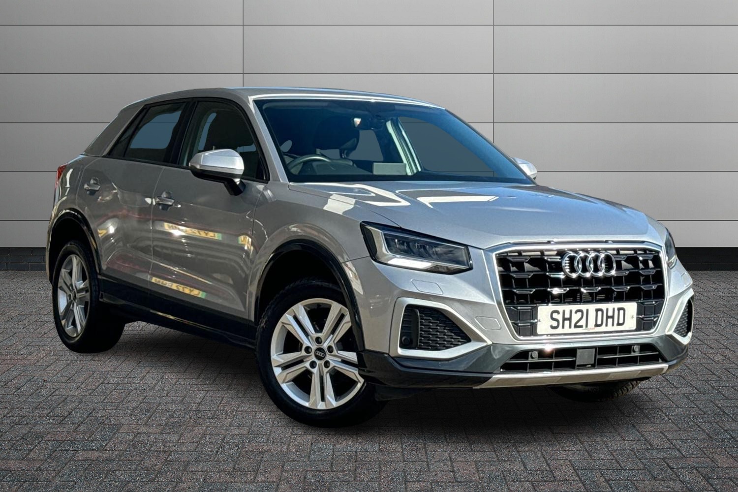 Main listing image - Audi Q2