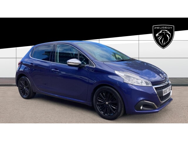Main listing image - Peugeot 208