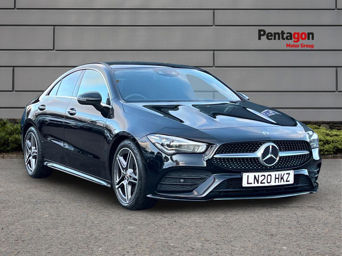 Main listing image - Mercedes-Benz CLA
