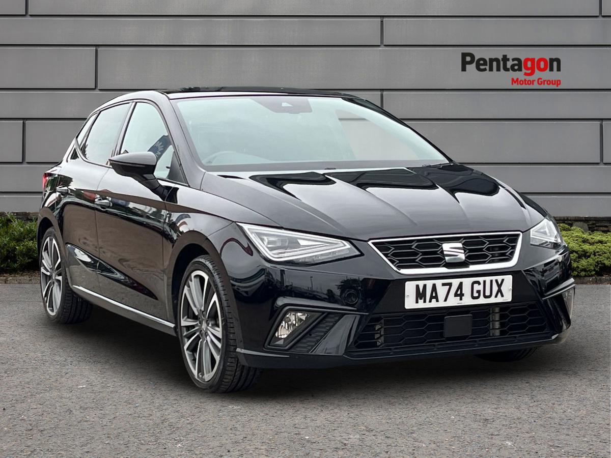 Main listing image - SEAT Ibiza
