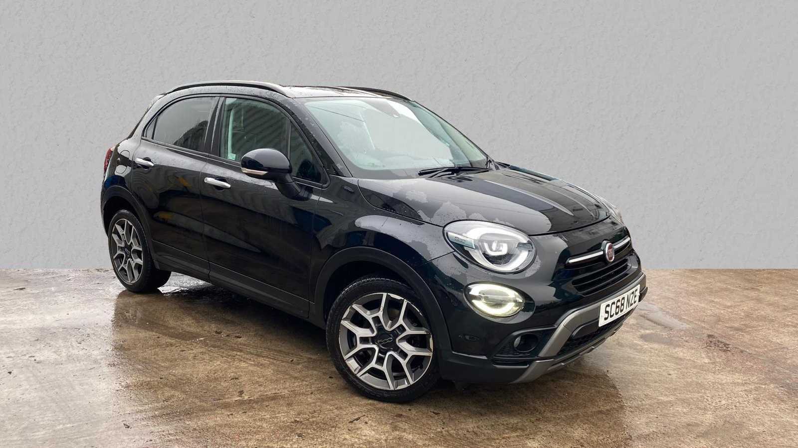 Main listing image - Fiat 500X