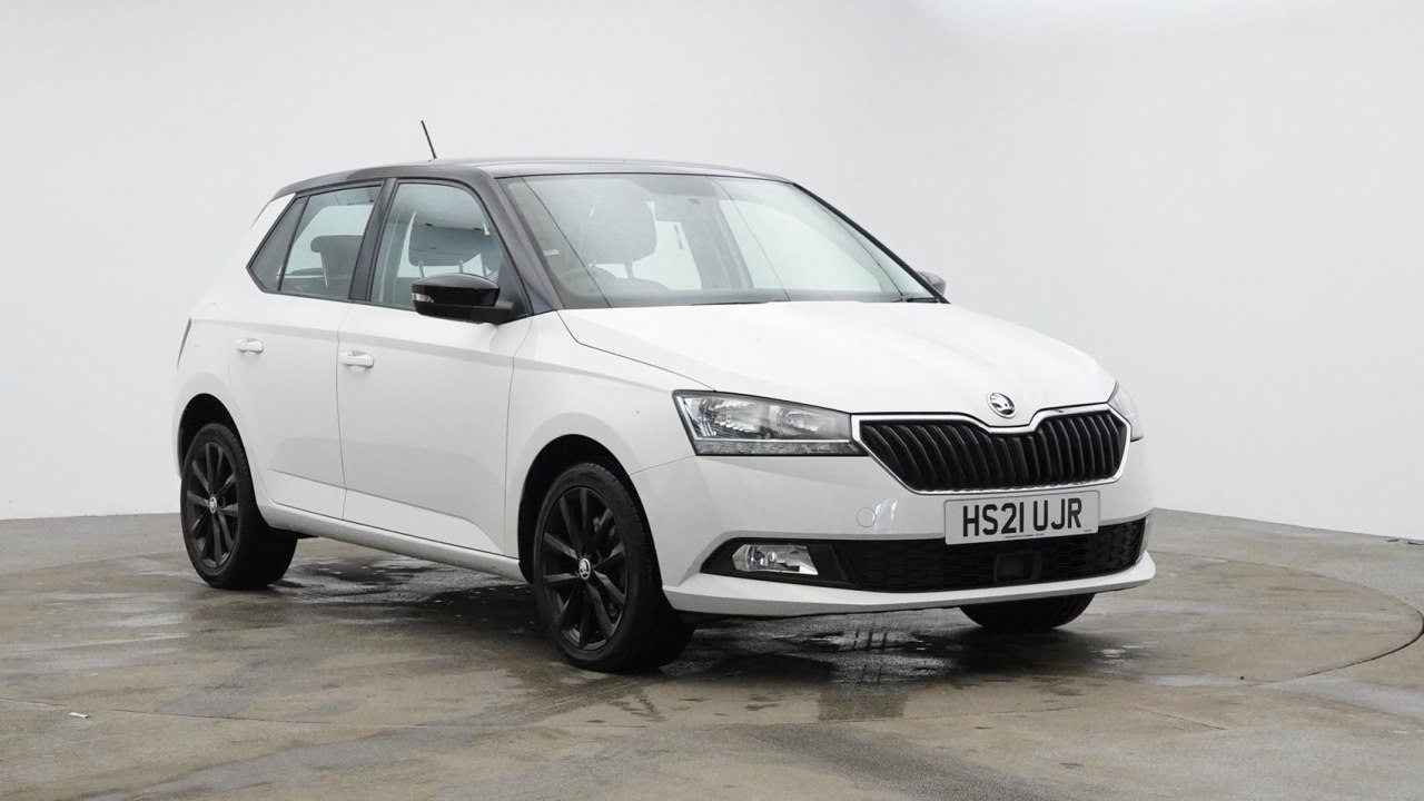 Main listing image - Skoda Fabia