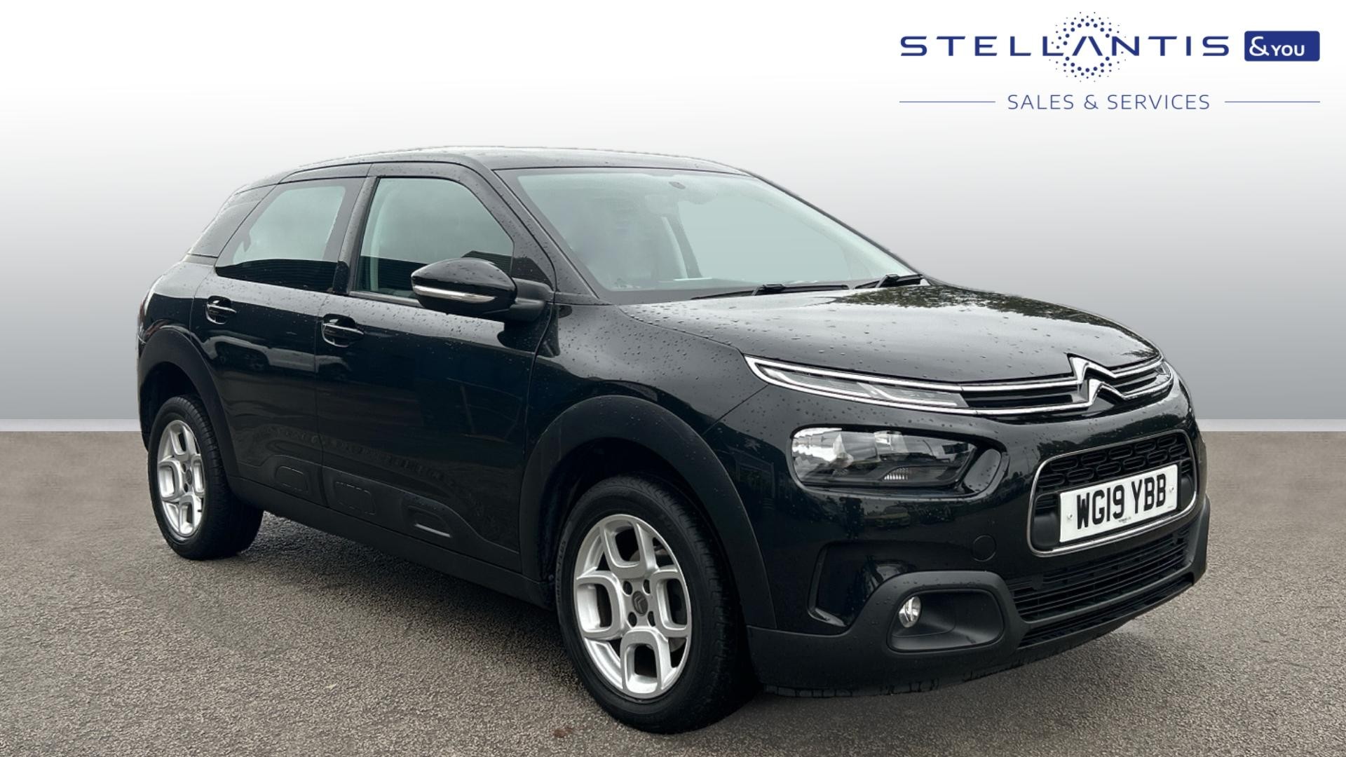 Main listing image - Citroen C4 Cactus