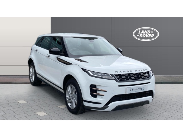 Main listing image - Land Rover Range Rover Evoque