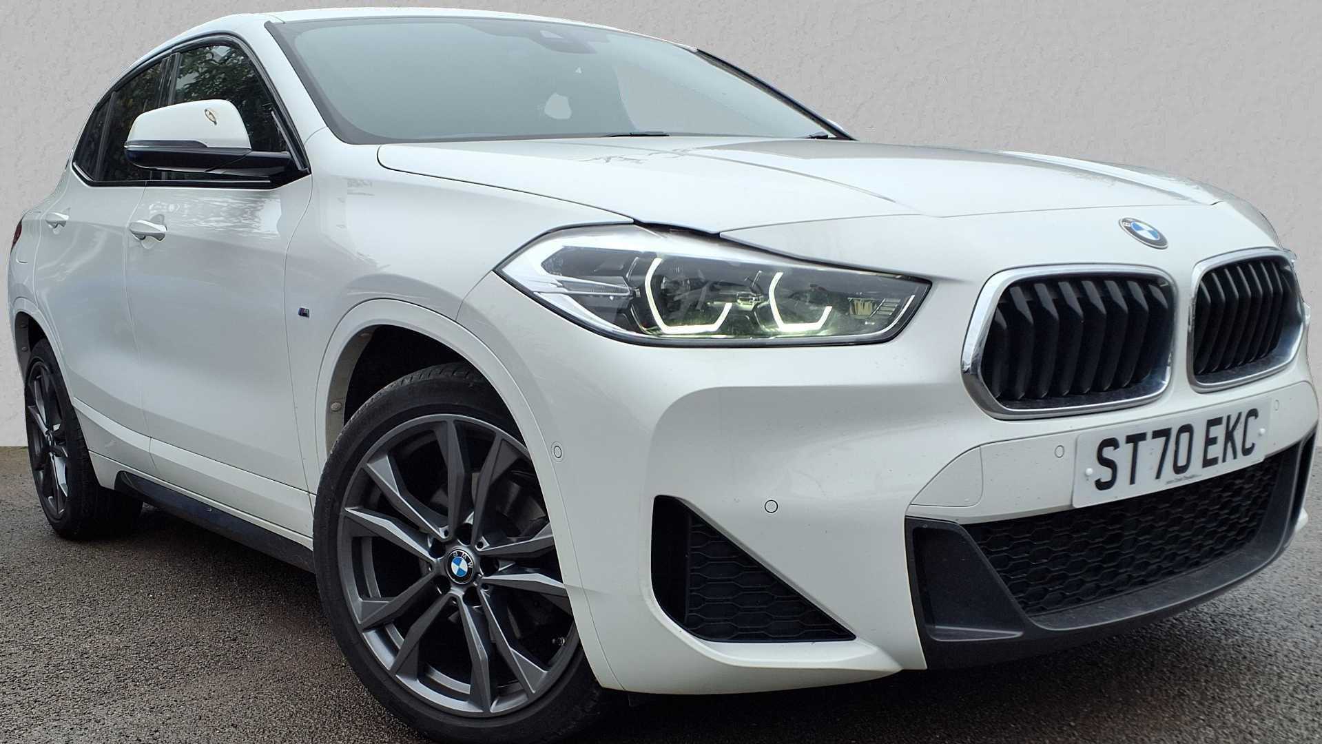 Main listing image - BMW X2