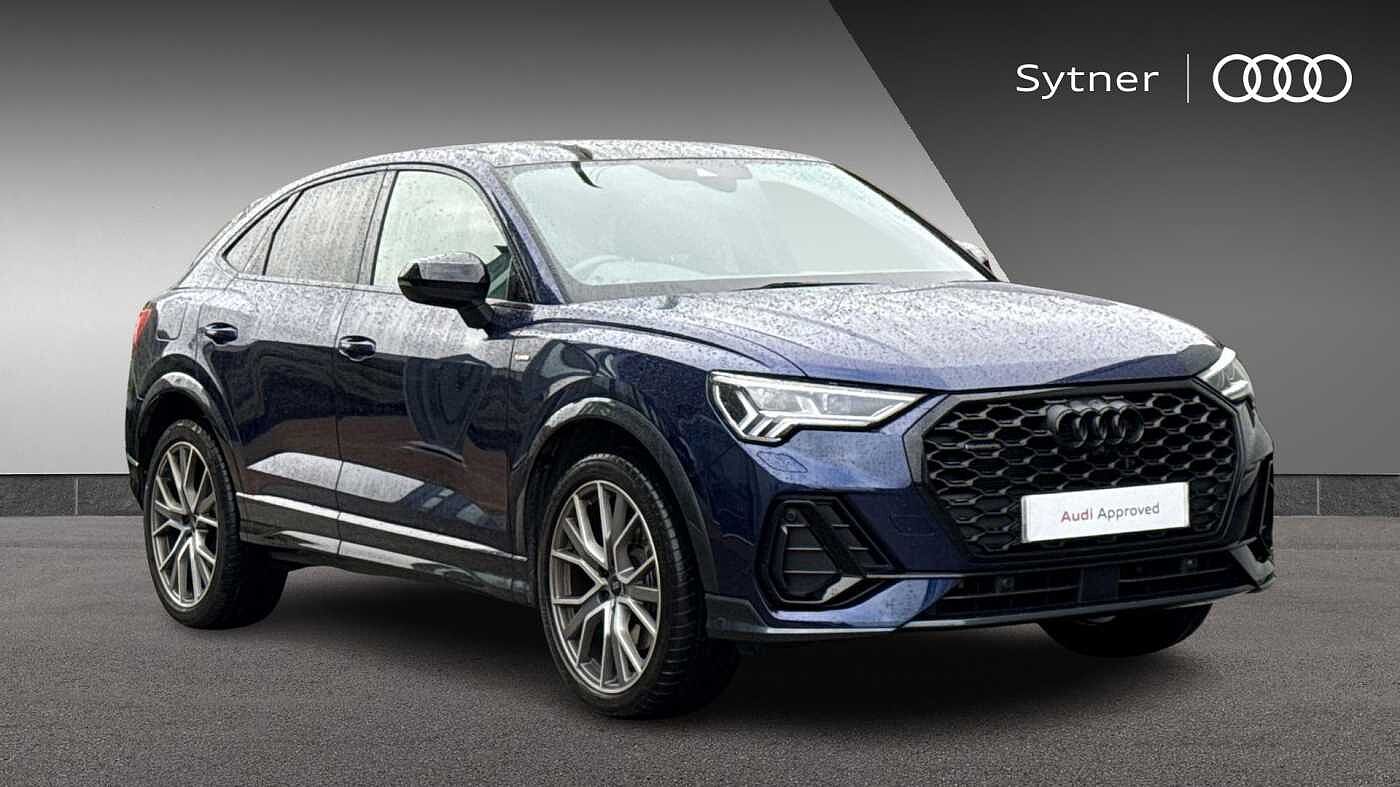 Main listing image - Audi Q3