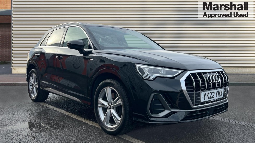 Main listing image - Audi Q3