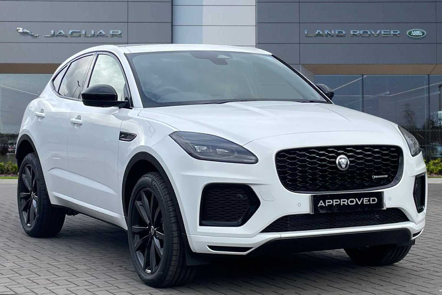 Main listing image - Jaguar E-Pace