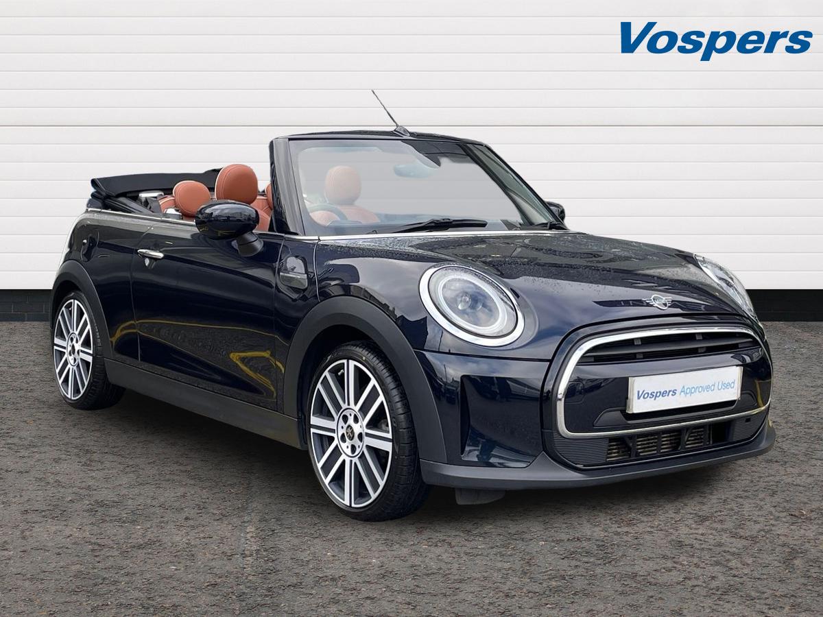 Main listing image - MINI Convertible