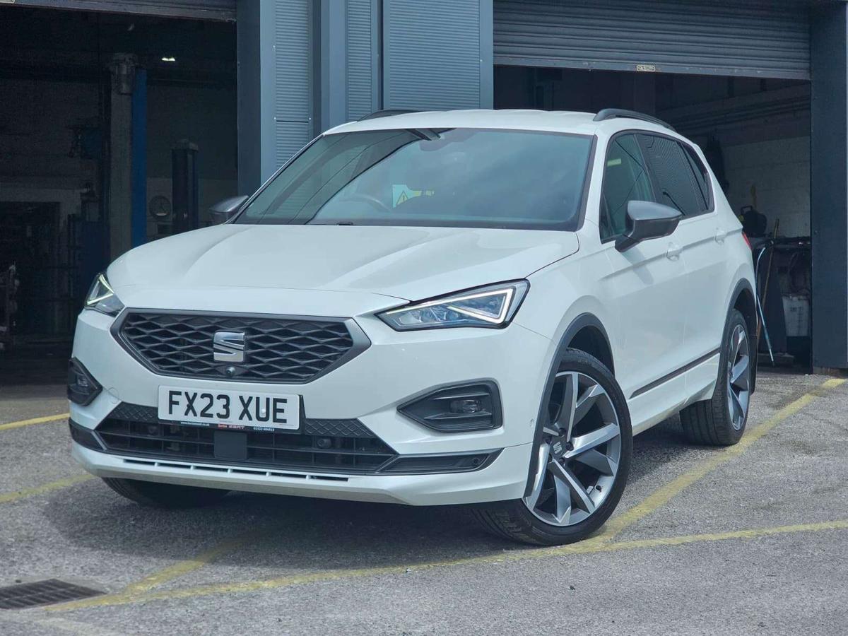 Main listing image - SEAT Tarraco