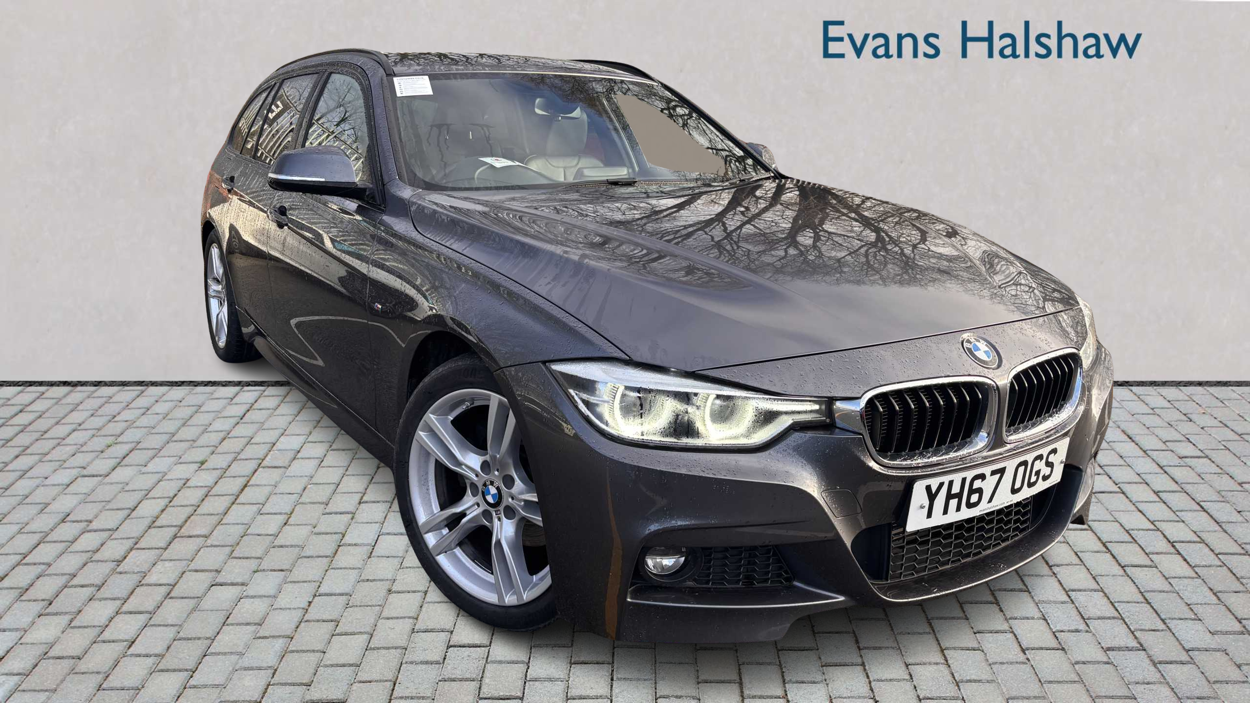 Main listing image - BMW 3 Series Touring