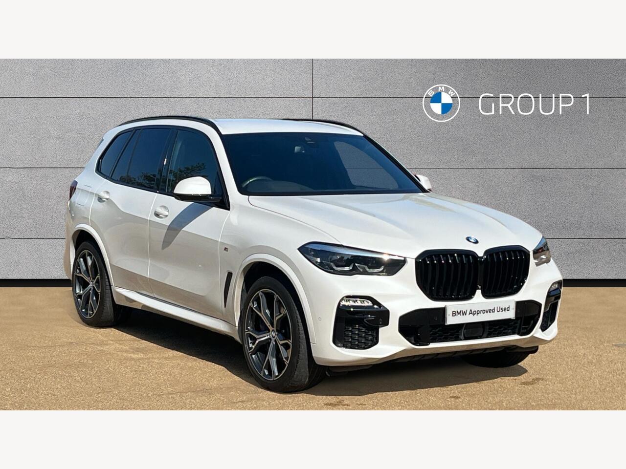 Main listing image - BMW X5