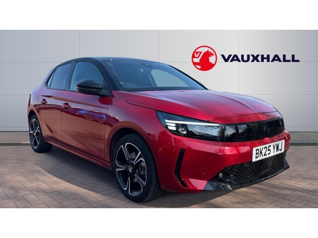 Main listing image - Vauxhall Corsa