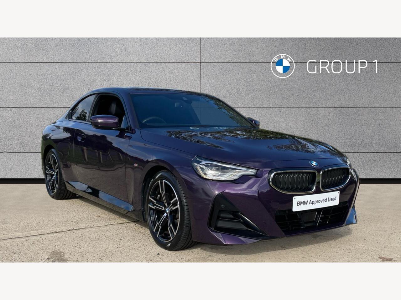 Main listing image - BMW 2 Series
