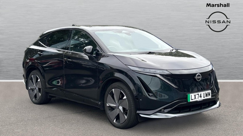 Main listing image - Nissan Ariya