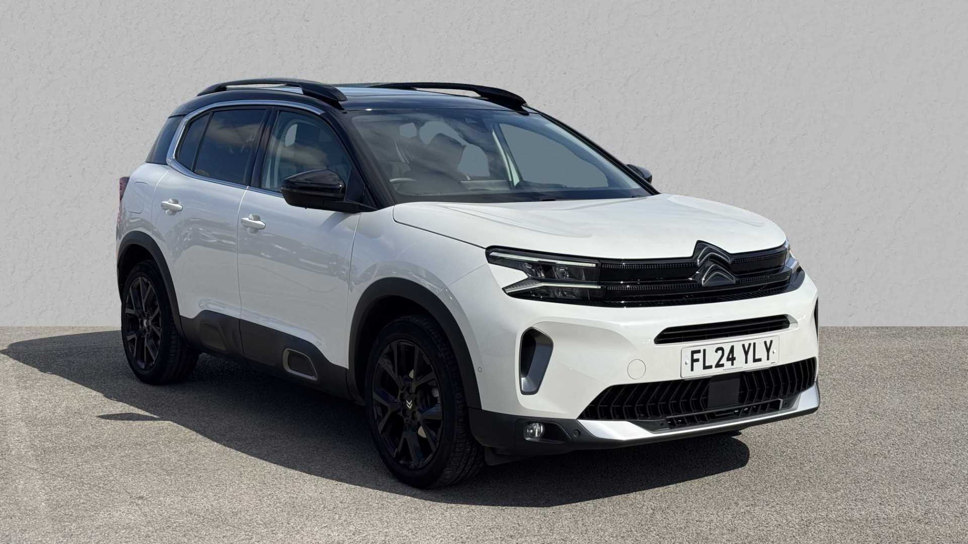 Main listing image - Citroen C5 Aircross