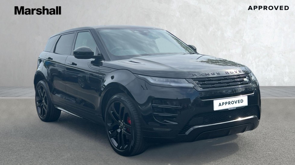 Main listing image - Land Rover Range Rover Evoque