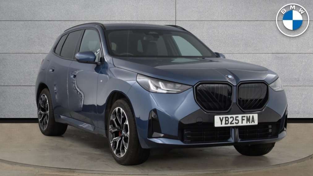 Main listing image - BMW X3