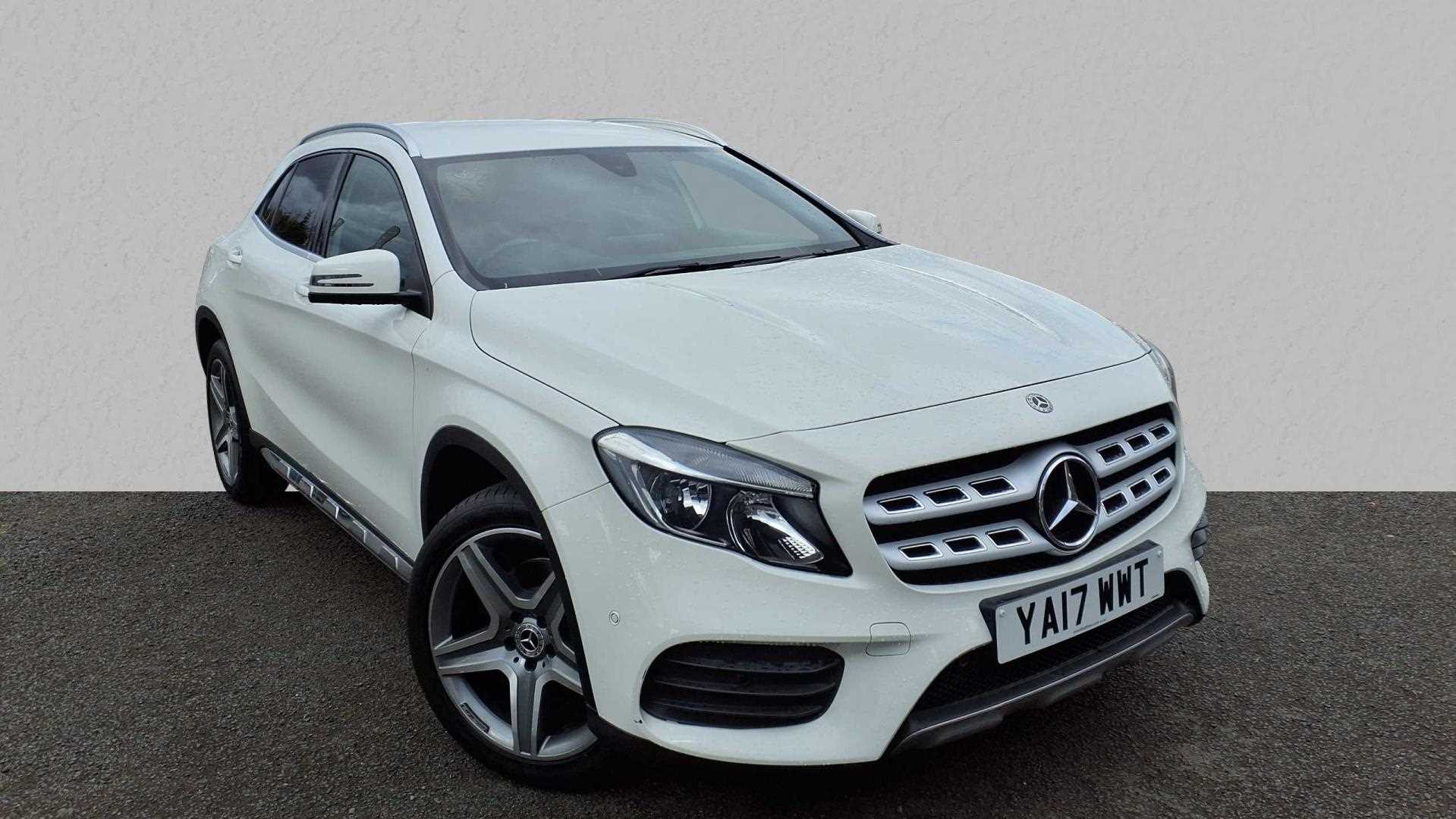Main listing image - Mercedes-Benz GLA