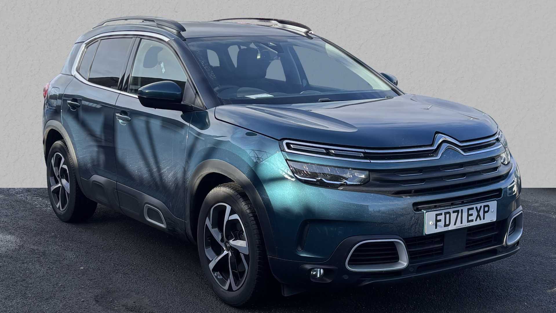 Main listing image - Citroen C5 Aircross