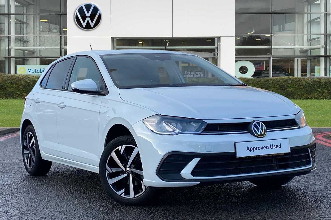 Main listing image - Volkswagen Polo