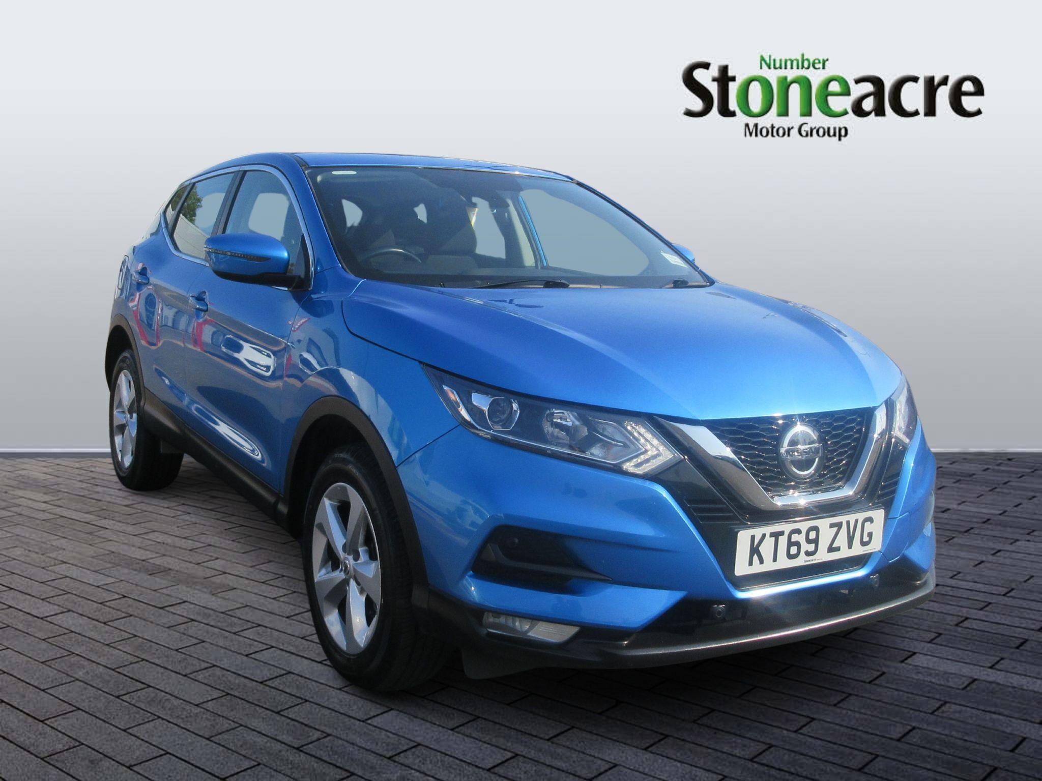 Main listing image - Nissan Qashqai