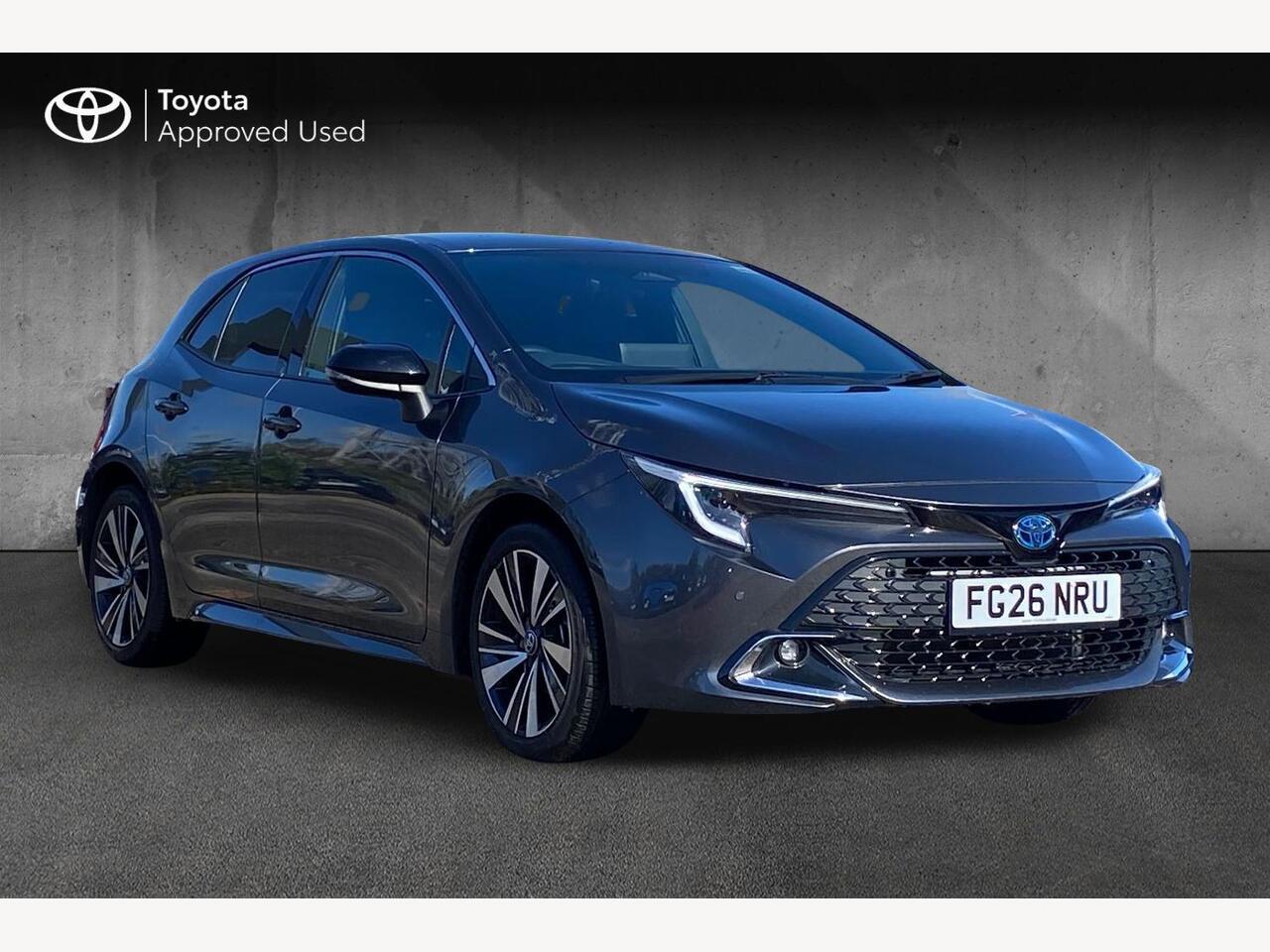 Main listing image - Toyota Corolla