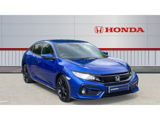 Main listing image - Honda Civic