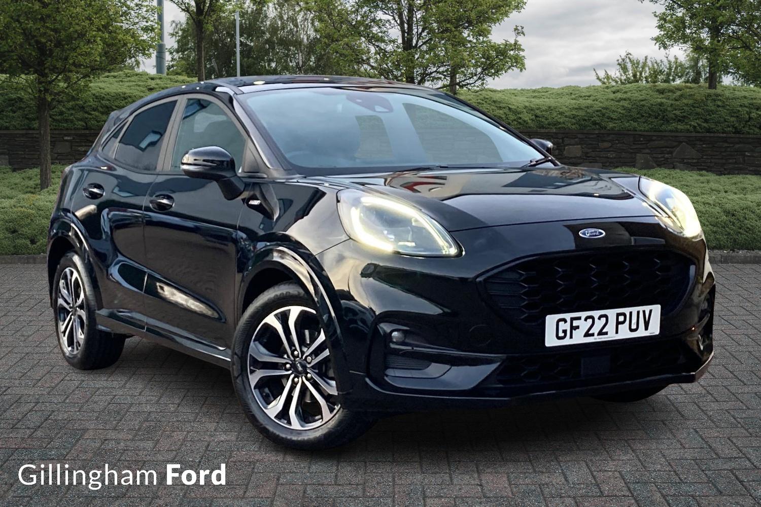 Main listing image - Ford Puma