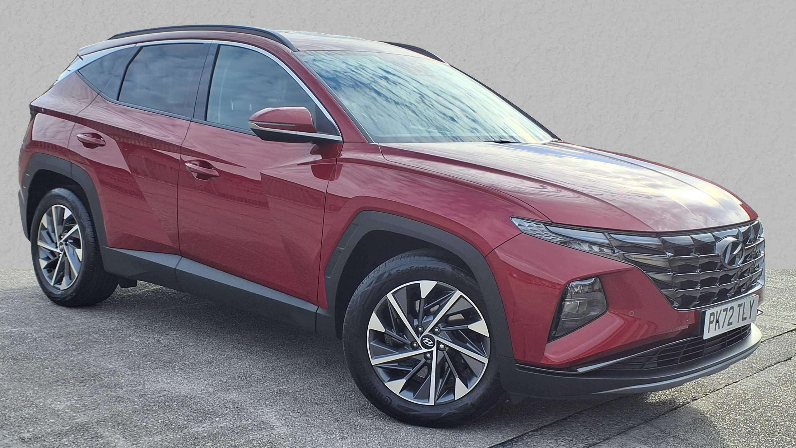 Main listing image - Hyundai Tucson