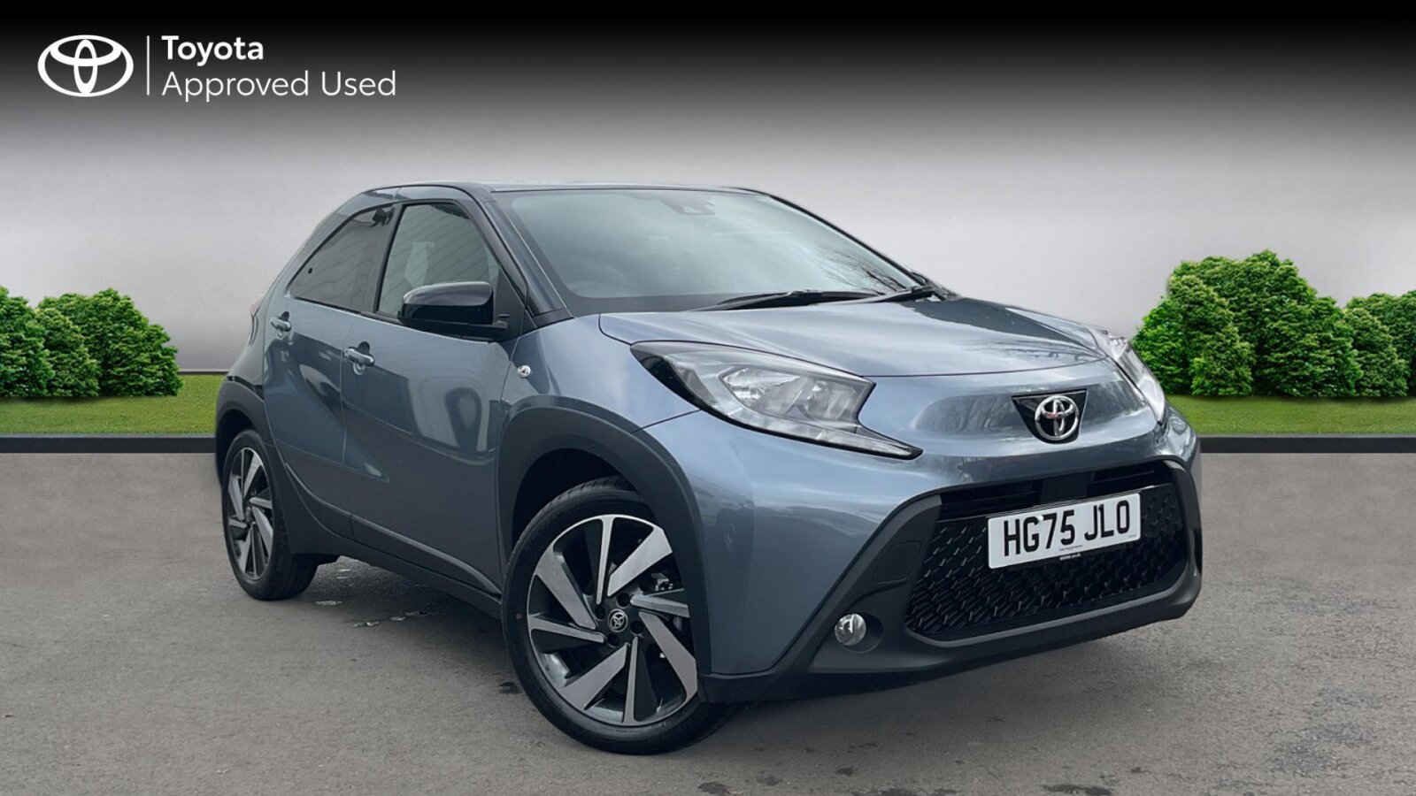 Main listing image - Toyota Aygo X