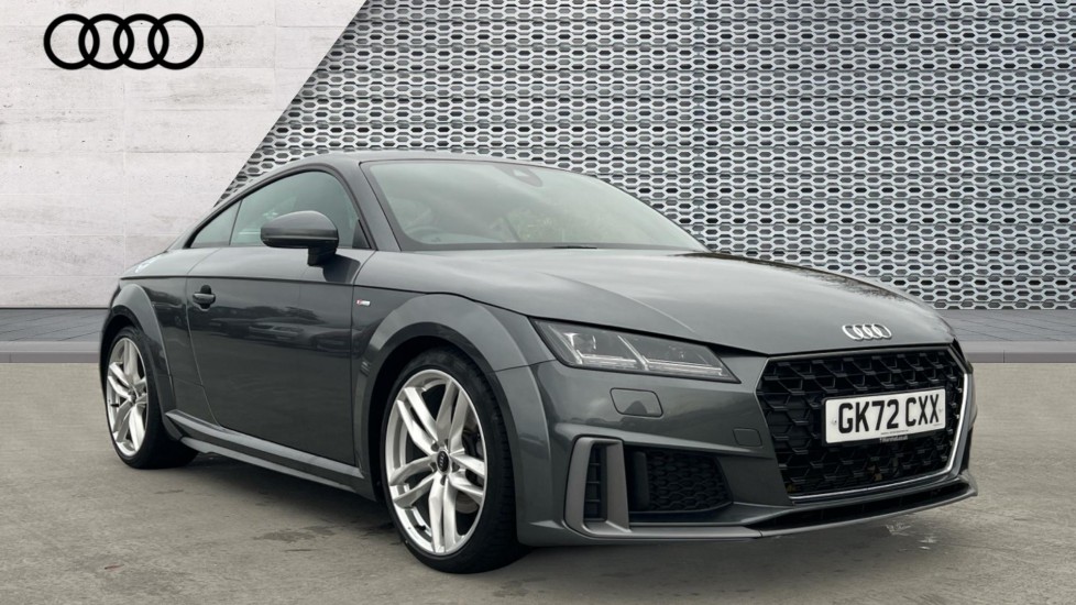 Main listing image - Audi TT
