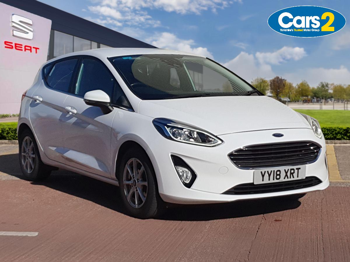 Main listing image - Ford Fiesta