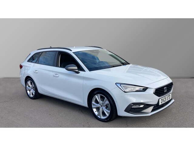 Main listing image - SEAT Leon Estate