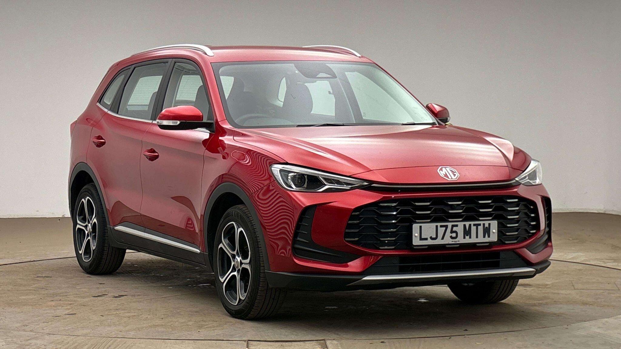 Main listing image - MG ZS