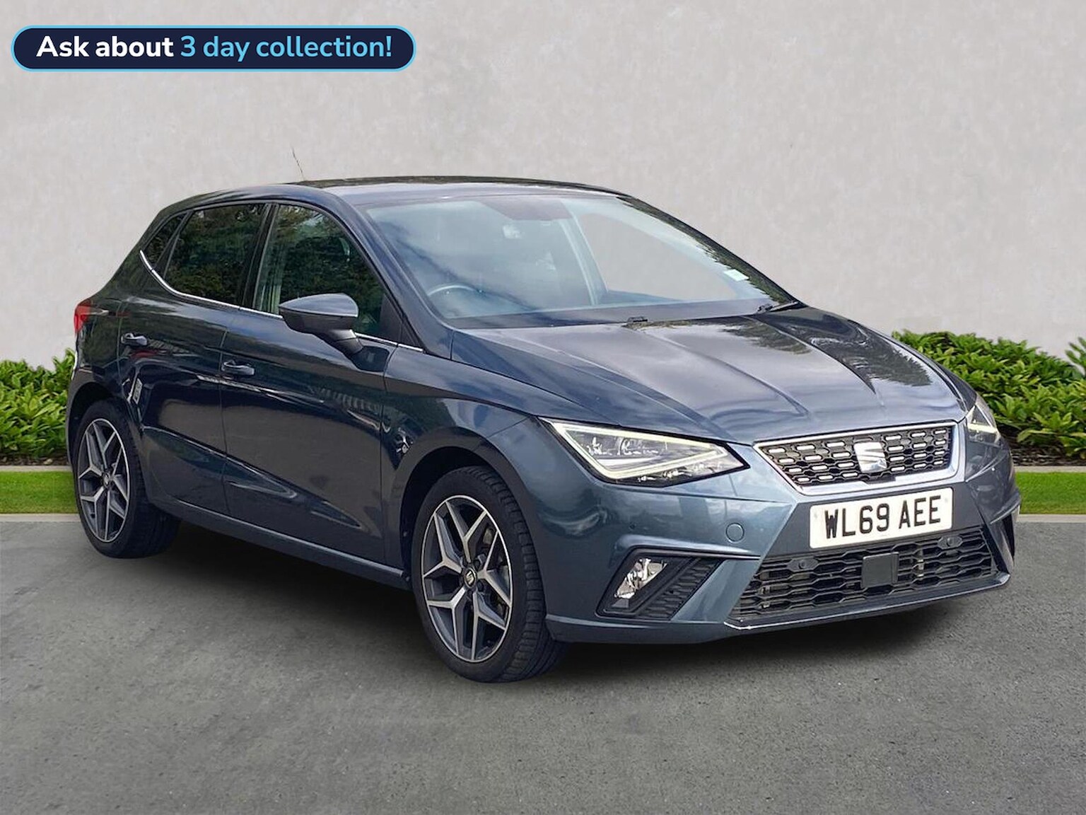 Main listing image - SEAT Ibiza