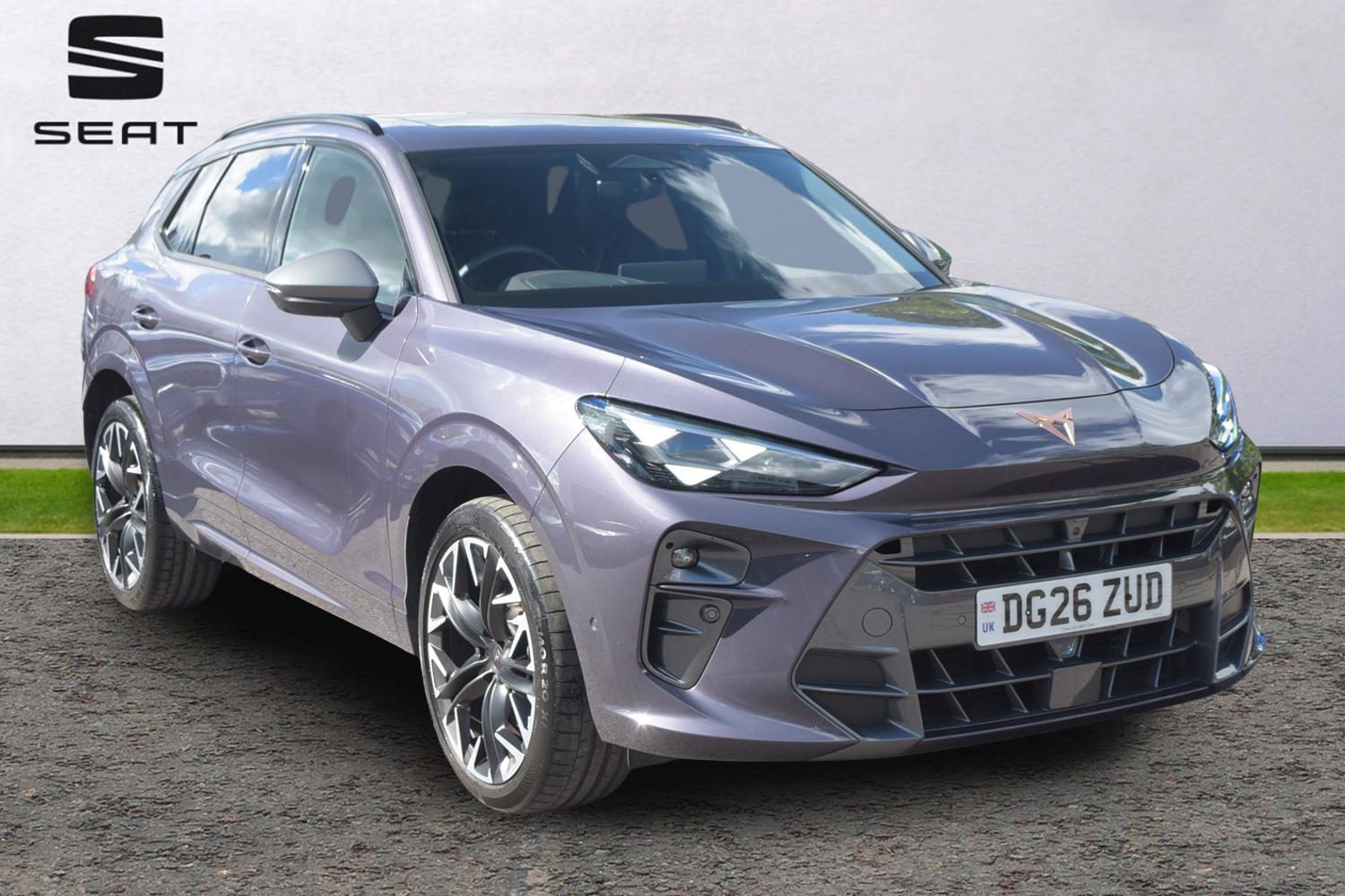 Main listing image - Cupra Terramar