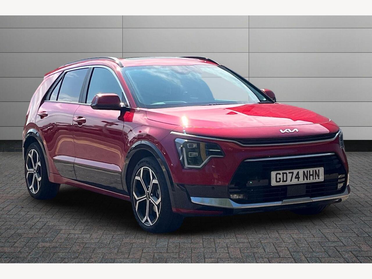 Main listing image - Kia Niro