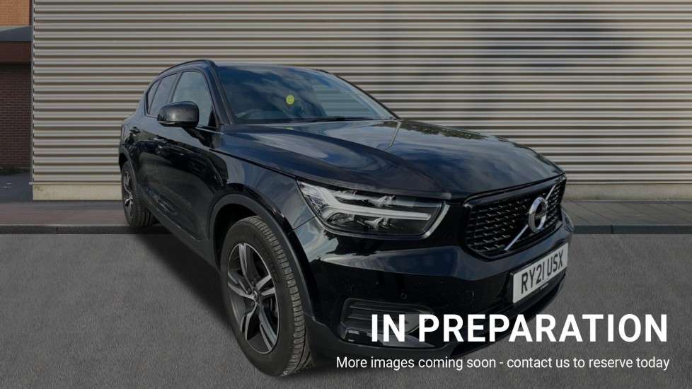 Main listing image - Volvo XC40