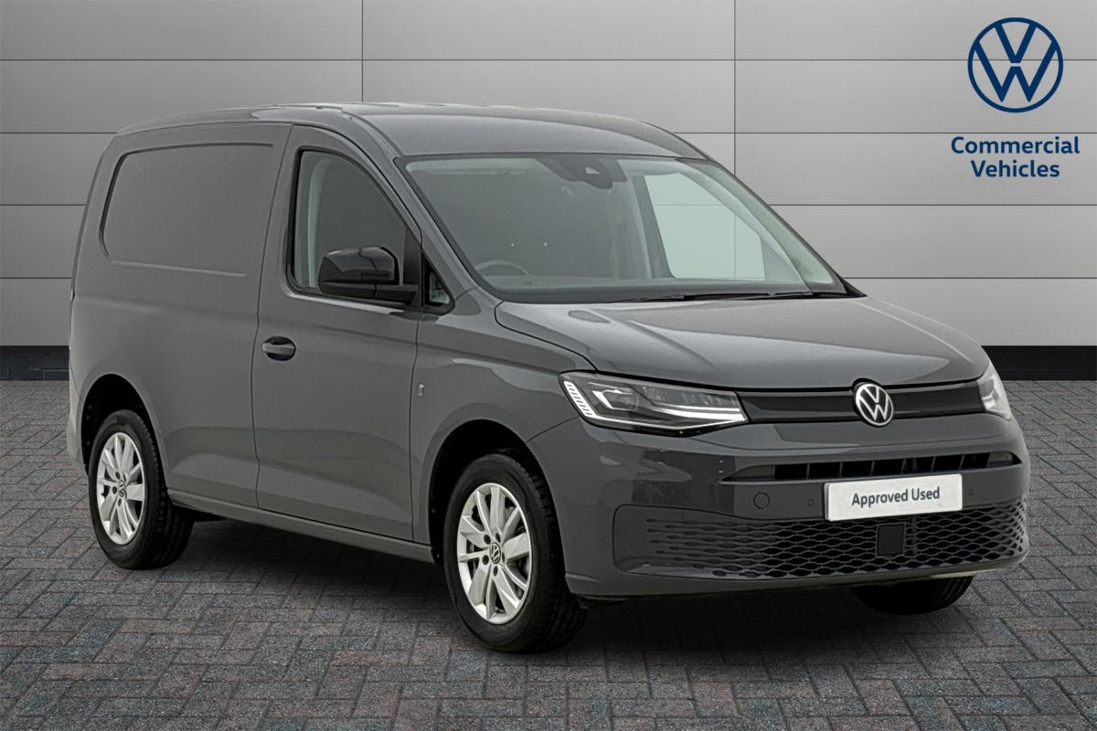 Main listing image - Volkswagen Caddy
