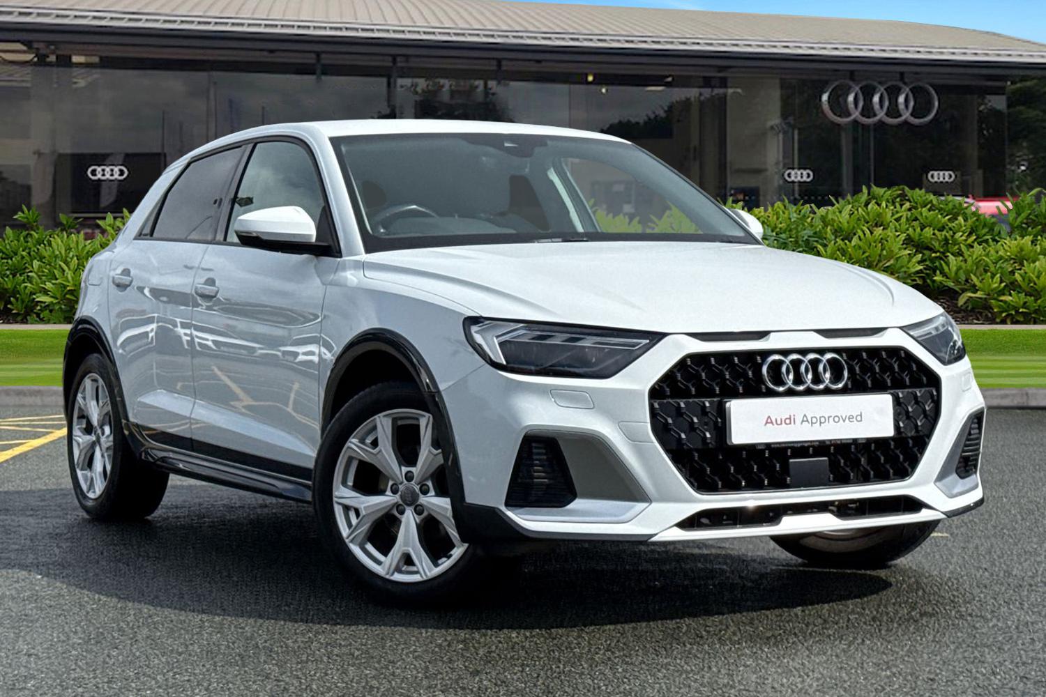 Main listing image - Audi A1 Citycarver