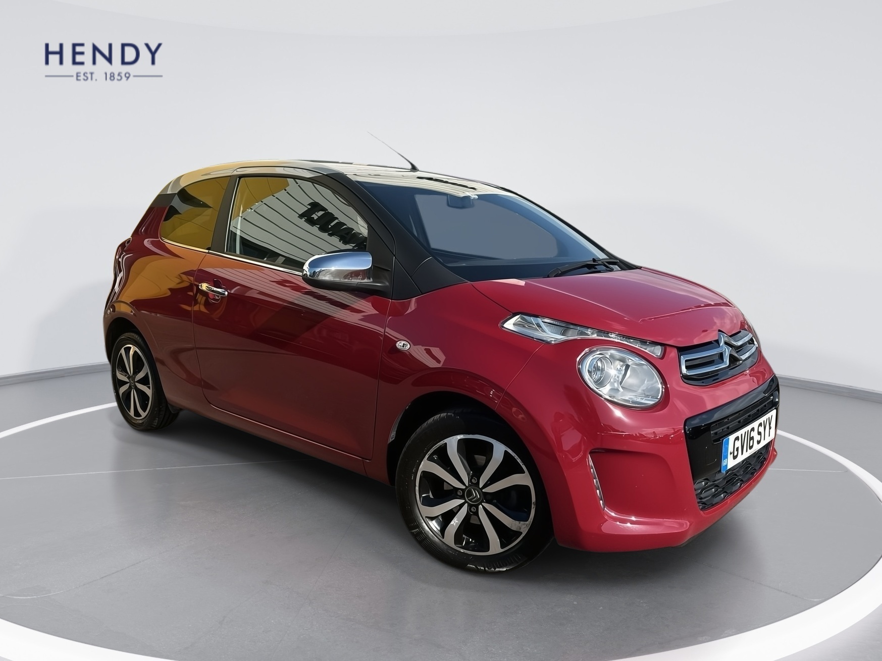 Main listing image - Citroen C1