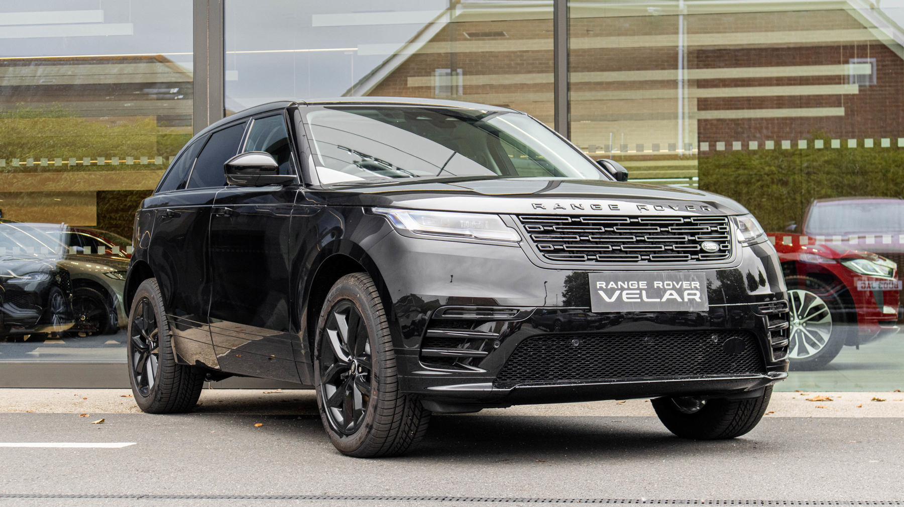Main listing image - Land Rover Range Rover Velar
