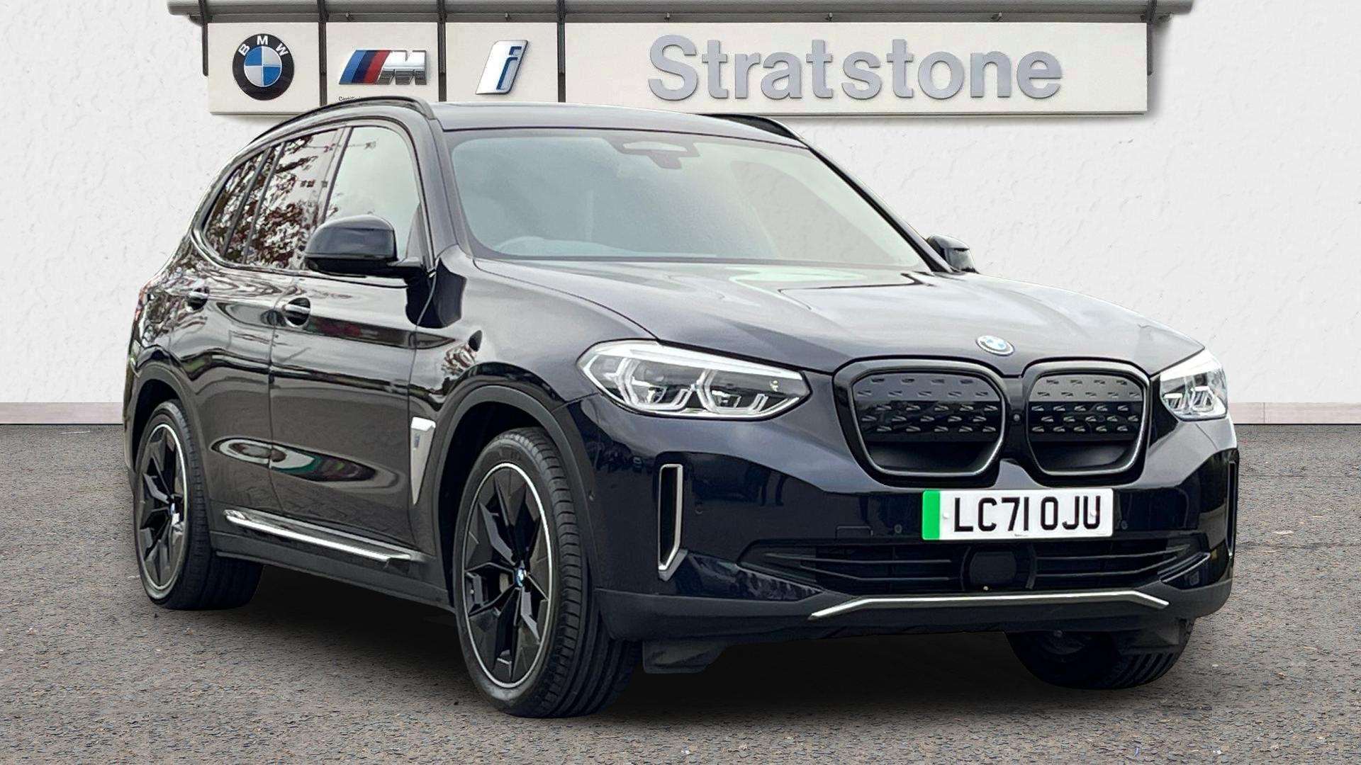 Main listing image - BMW iX3