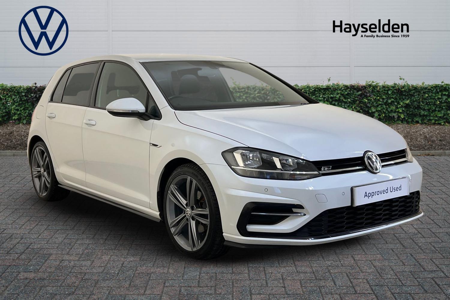 Main listing image - Volkswagen Golf